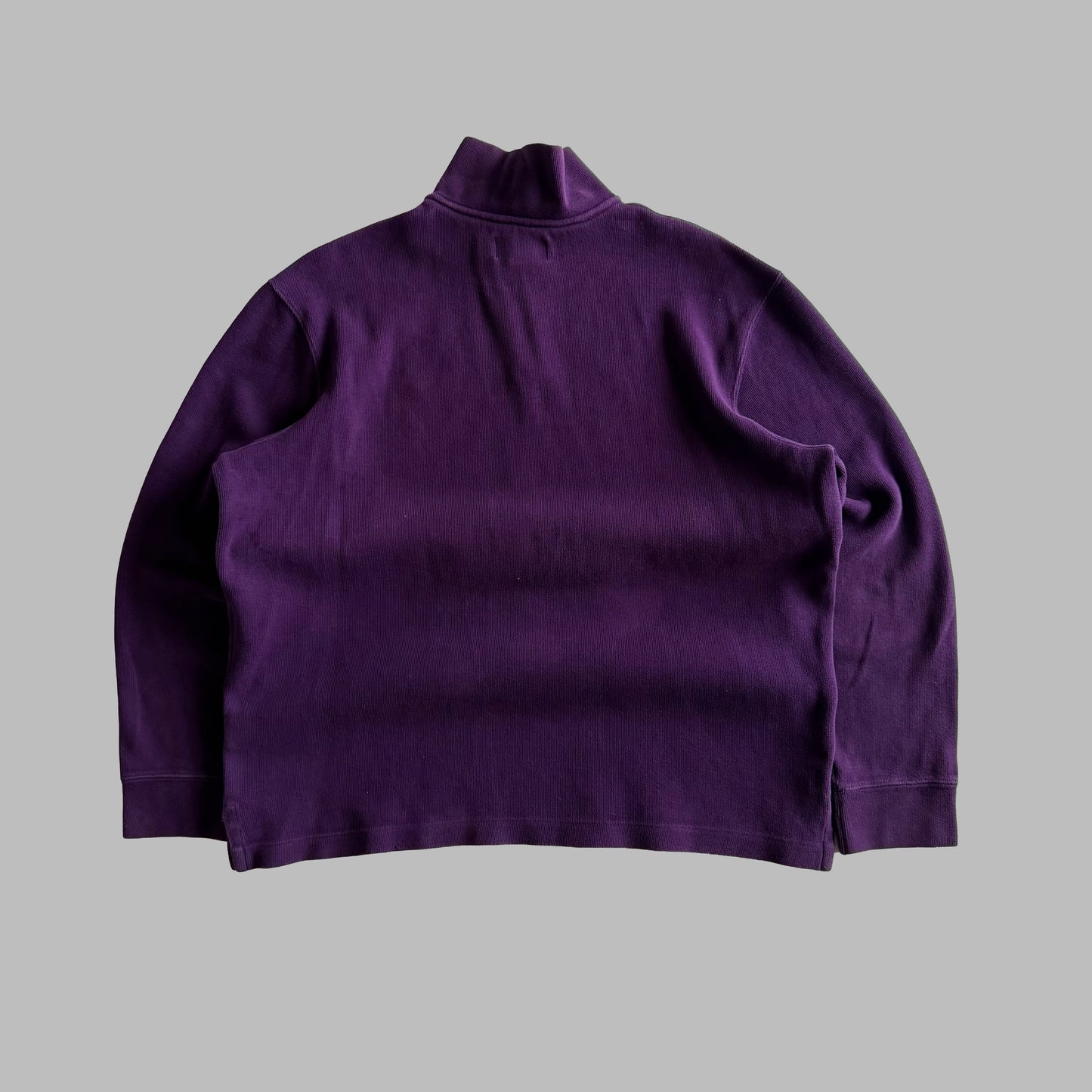 90s Polo Ralph Lauren Quarter Zip - XL