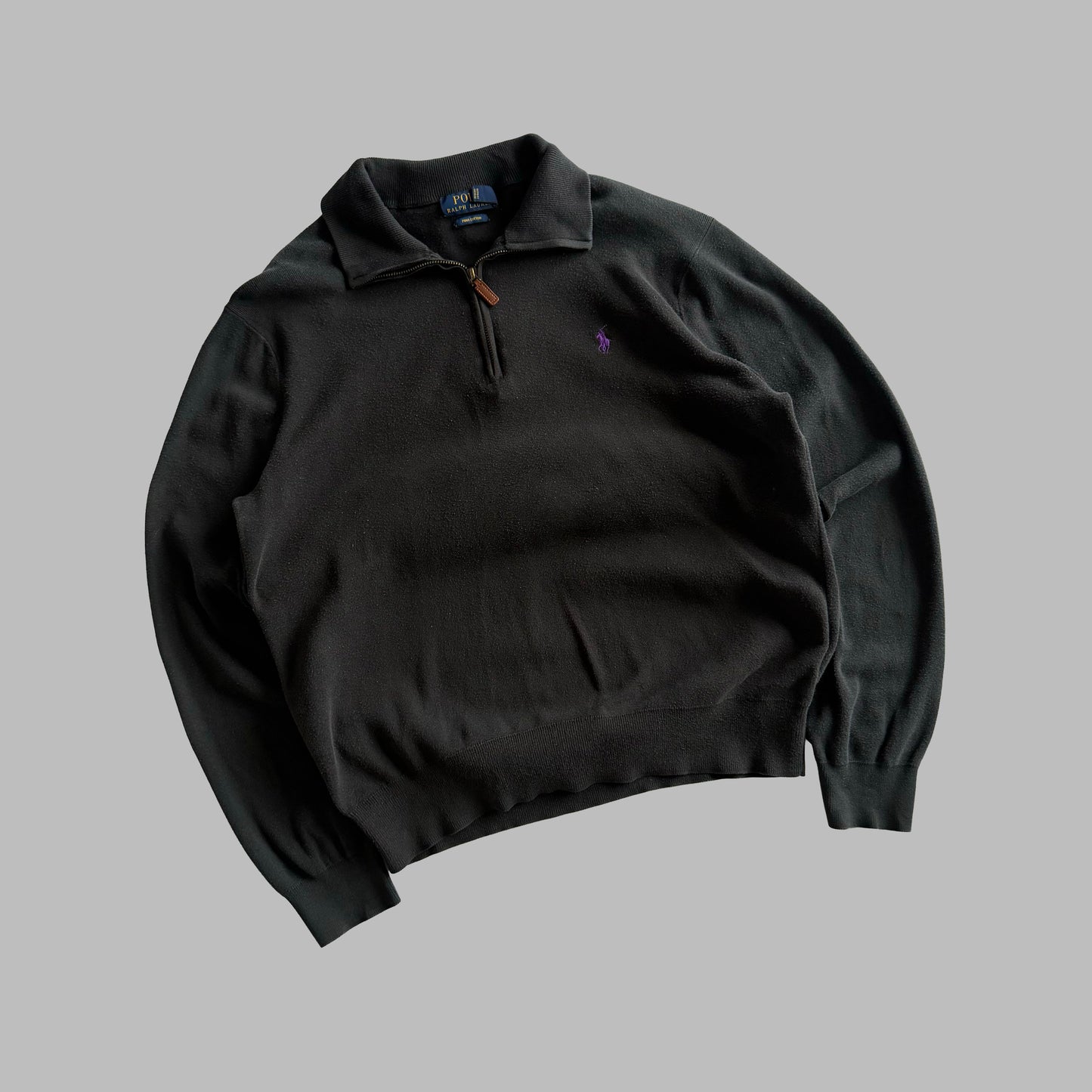Polo Ralph Lauren Quarter Zip - M