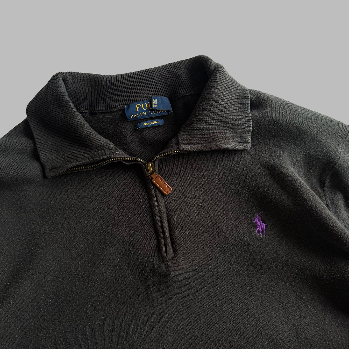 Polo Ralph Lauren Quarter Zip - M