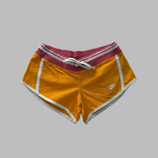 Y2K Nike Dolphin Mini Shorts - S