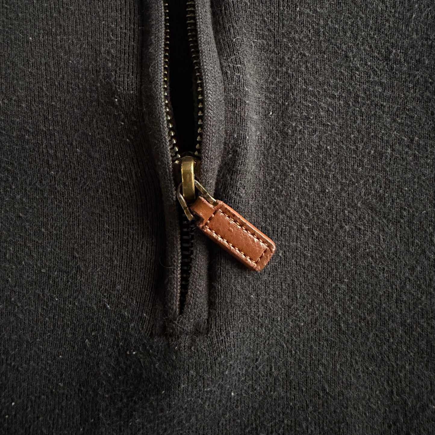 Polo Ralph Lauren Quarter Zip - M