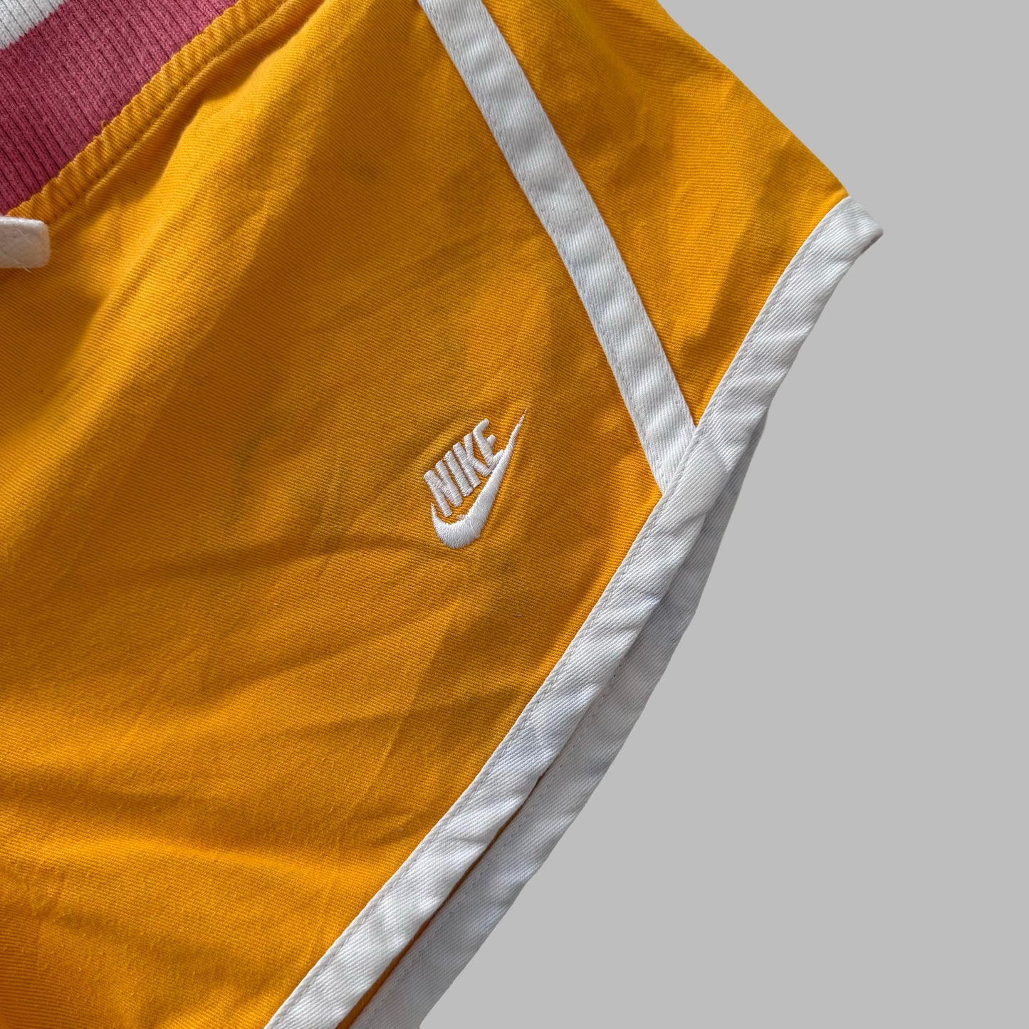 Y2K Nike Dolphin Mini Shorts - S