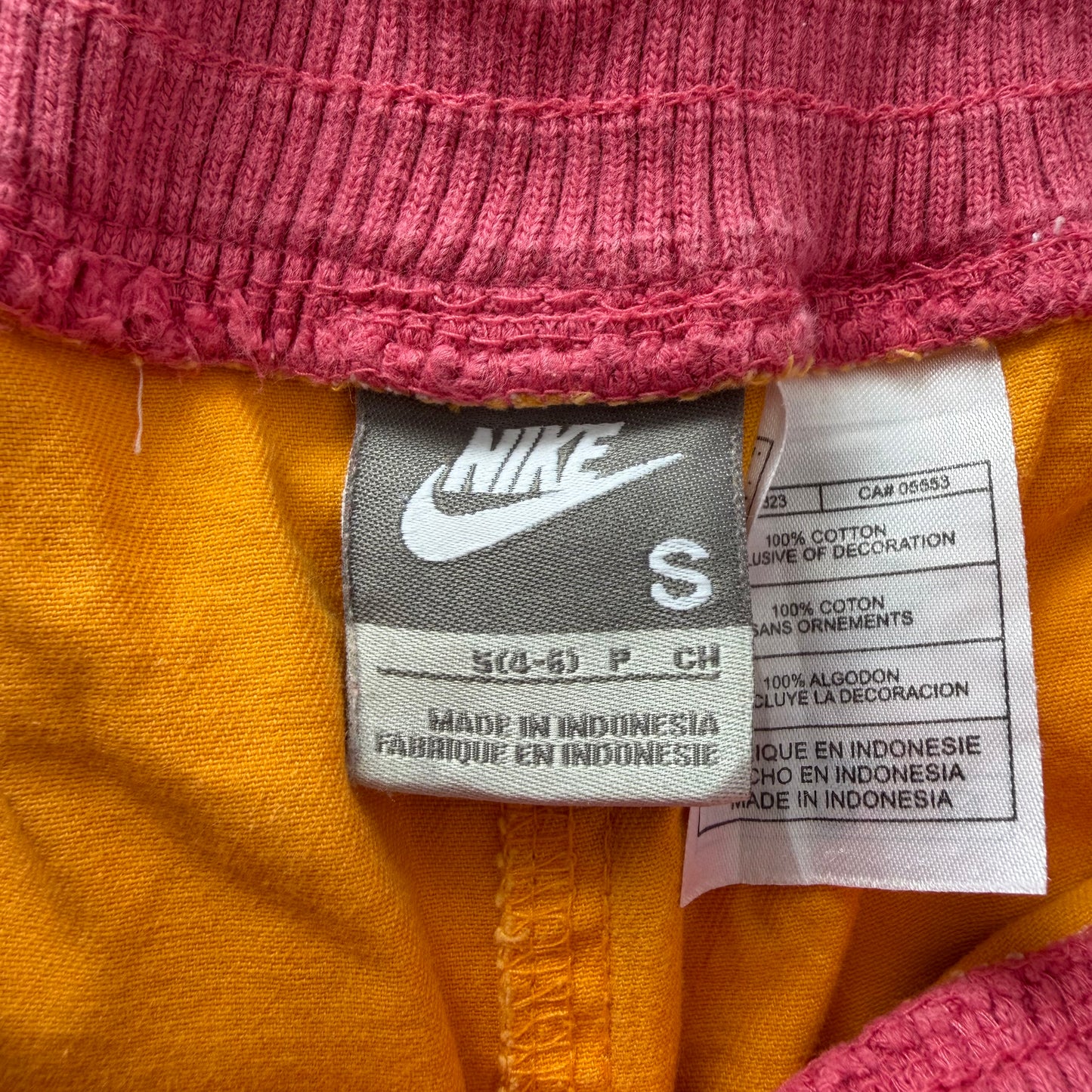 Y2K Nike Dolphin Mini Shorts - S