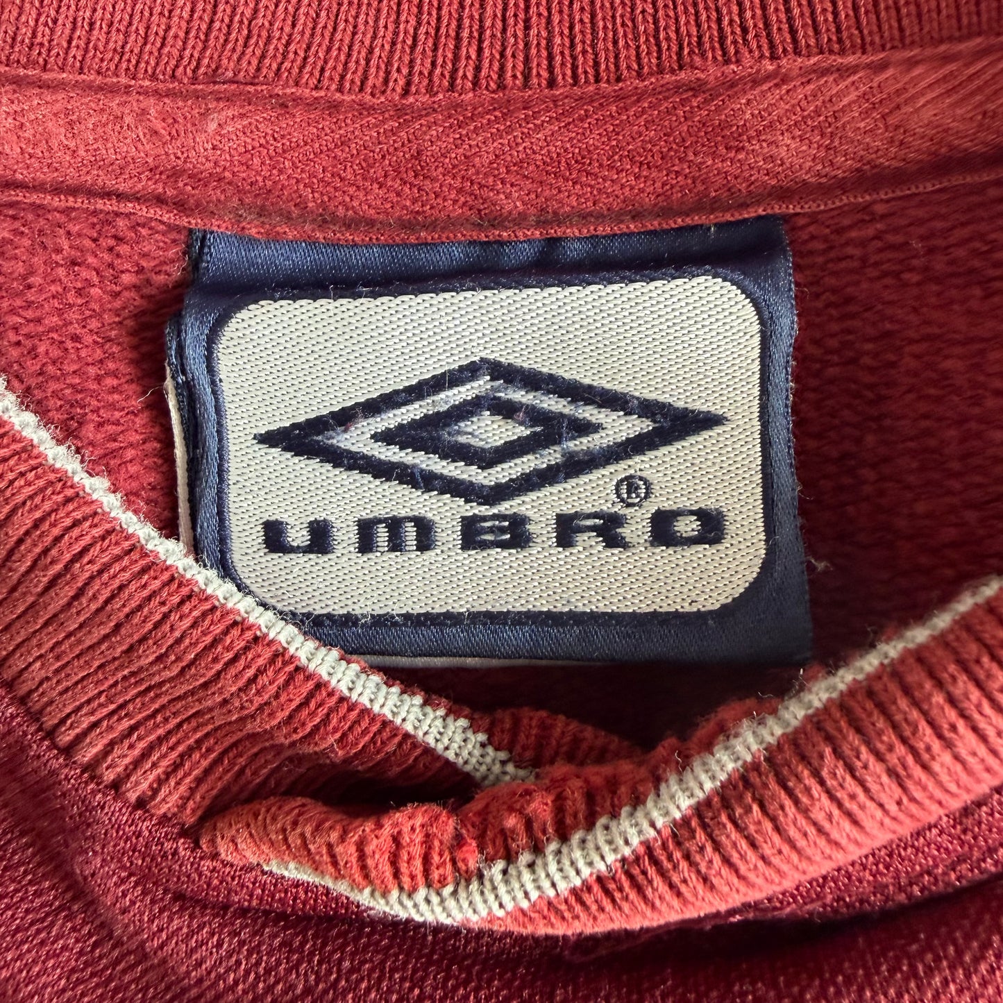 90s Umbro Sweatshirt - Large