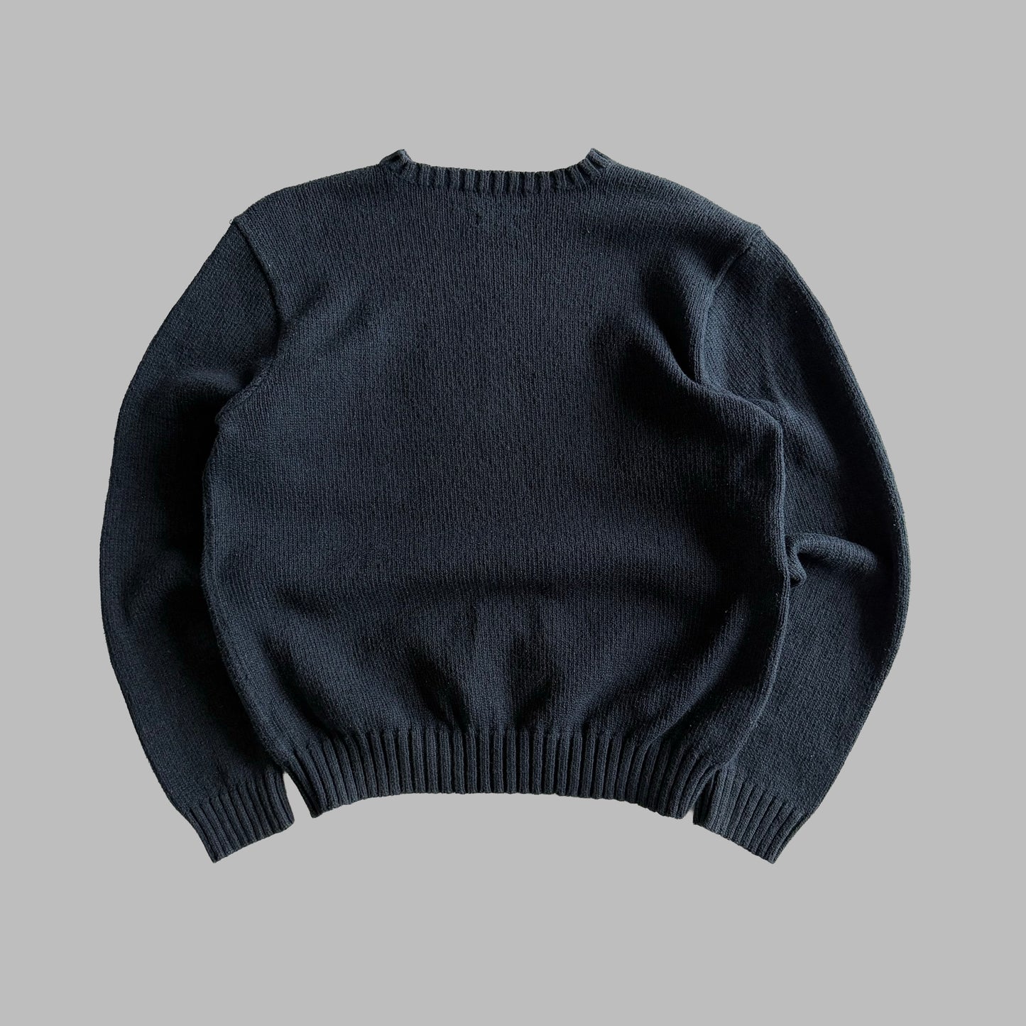 90s Polo Ralph Lauren Heavy Knit - XL