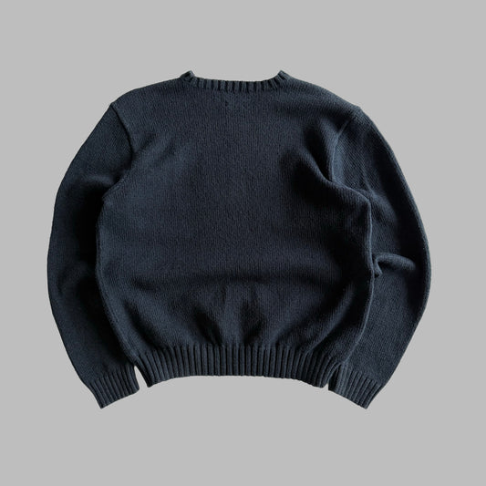 90s Polo Ralph Lauren Heavy Knit - XL