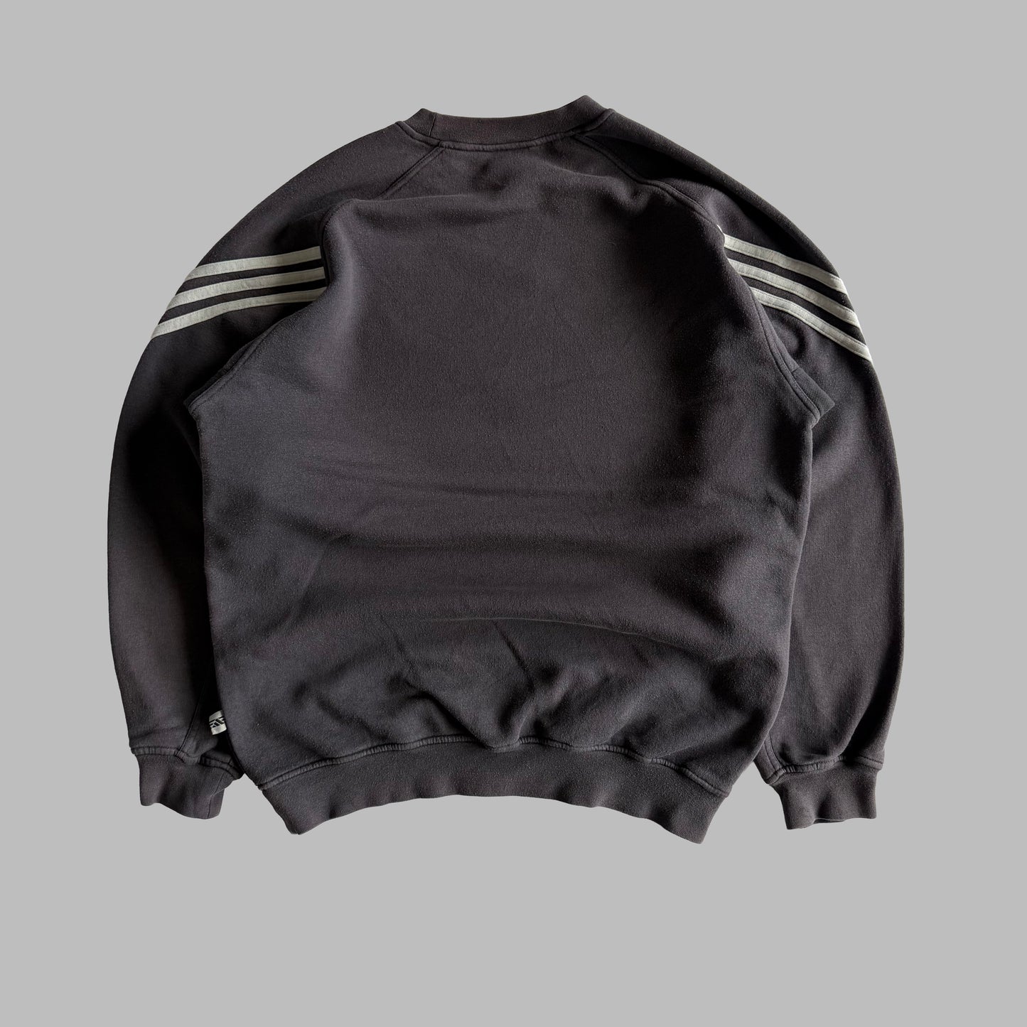 90s Adidas Sweatshirt - Large