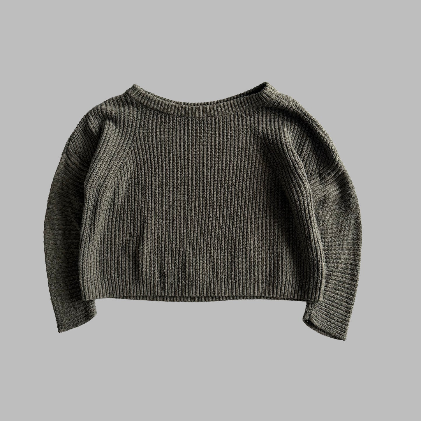 Polo Ralph Lauren Waffle Heavy Knit - M