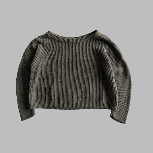 Polo Ralph Lauren Waffle Heavy Knit - M