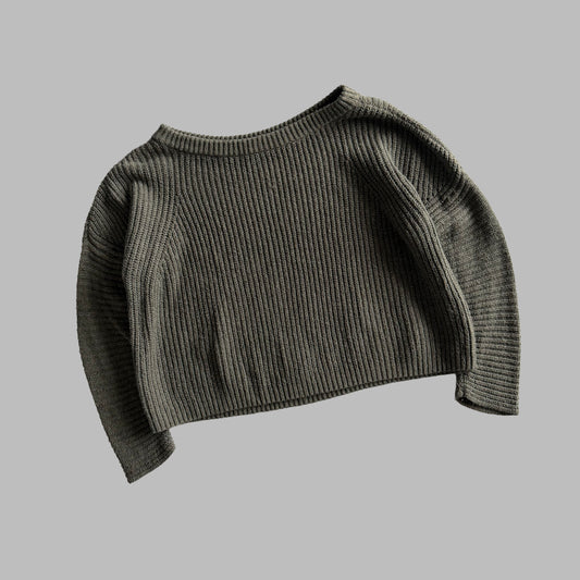 Polo Ralph Lauren Waffle Heavy Knit - M