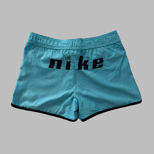 Y2K Nike Dolphin Mini Shorts - M