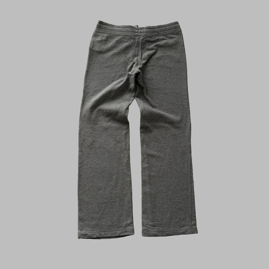 Y2K Nike Wide Leg Cotton Track Pants - S
