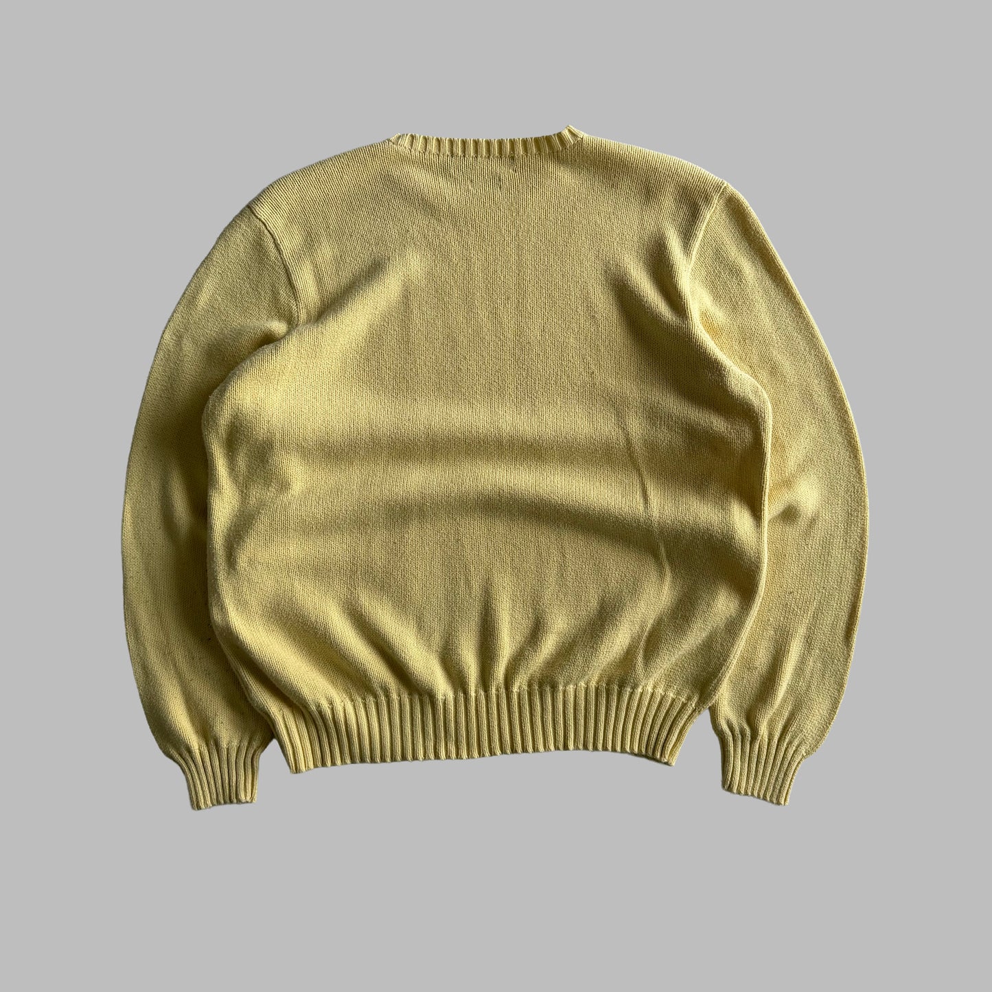 90s Polo Ralph Lauren Heavy Knit - XL
