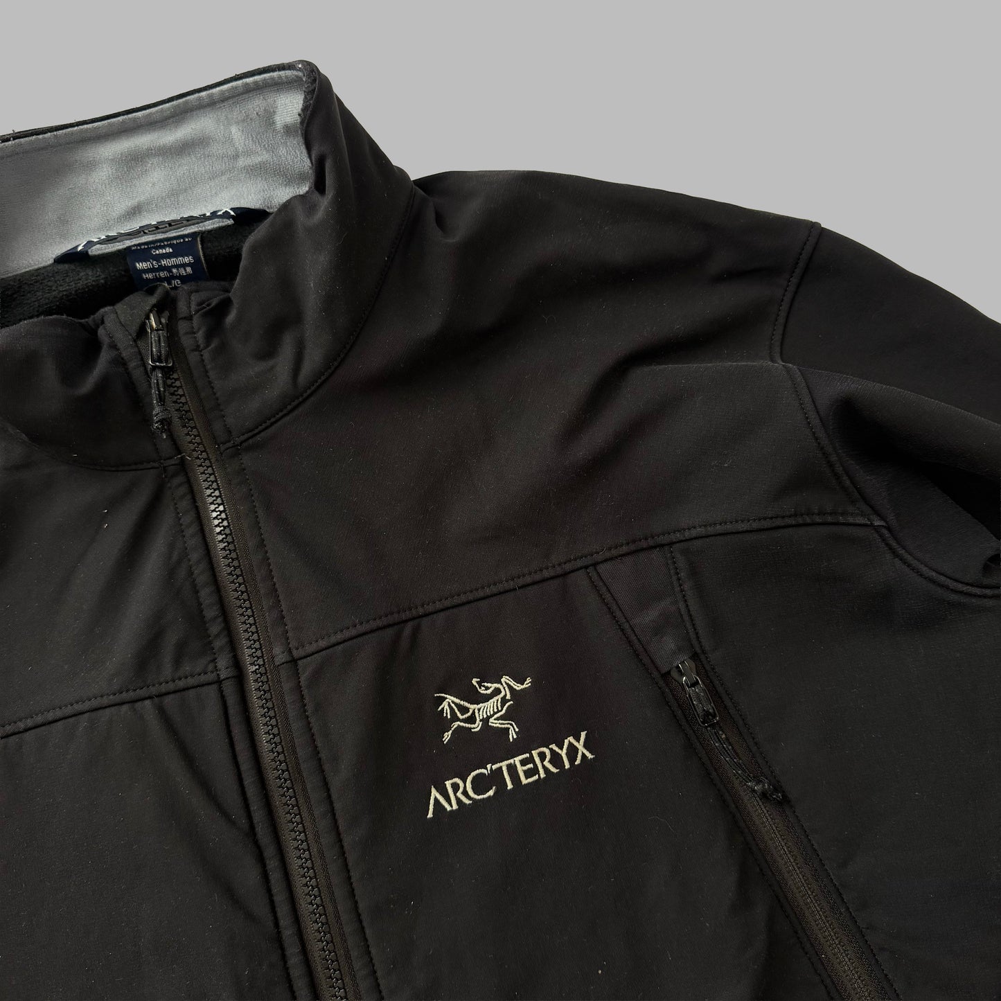 Y2K Arc'teryx Gamma MX Softshell Jacket - L
