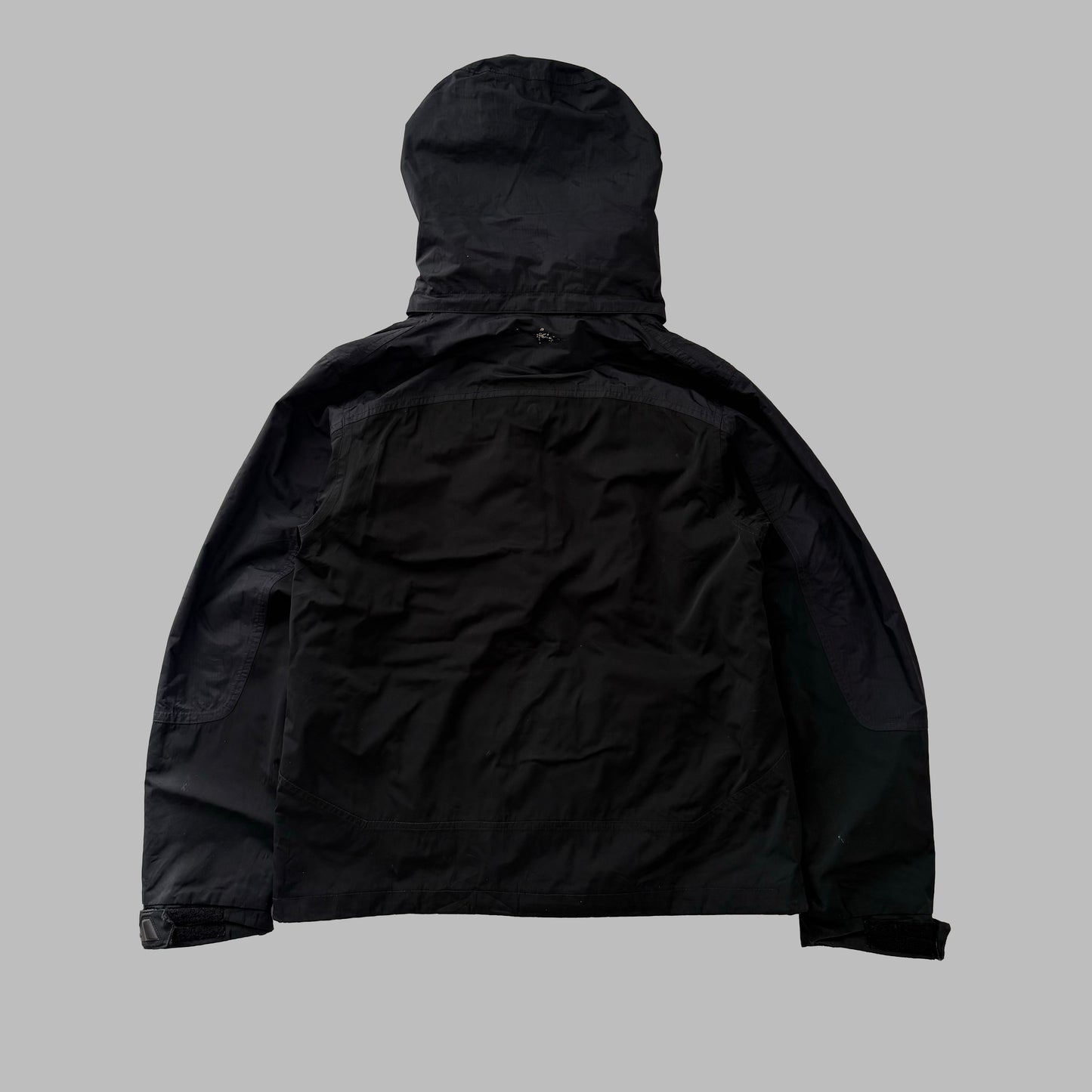 Y2K Oakley Nitro Fuel Technical Shell Jacket - S