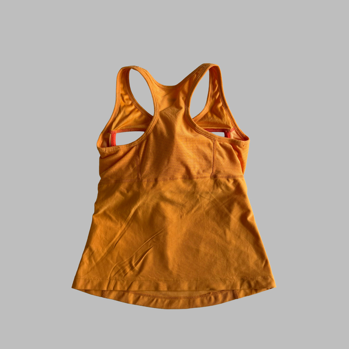 Y2K Nike Racerback Activewear Tank - S
