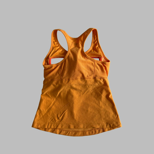 Y2K Nike Racerback Activewear Tank - S