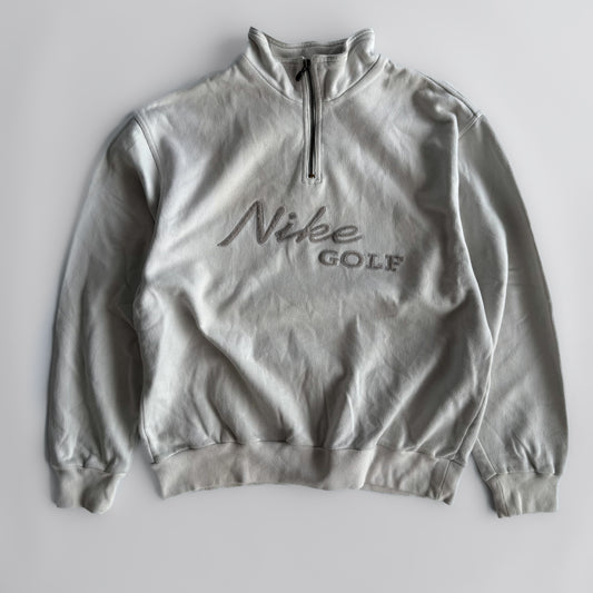 Nike Golf Quarter Zip - XL