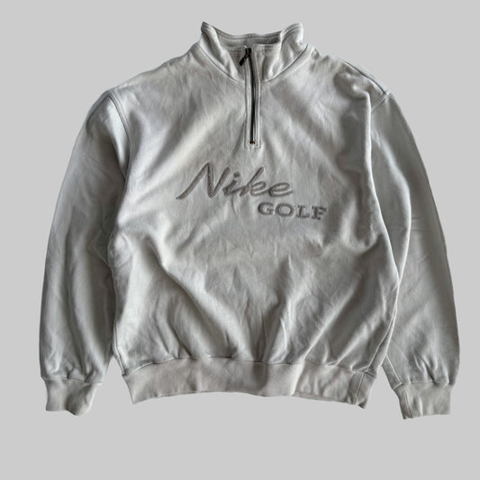 Nike Golf Quarter Zip - XL