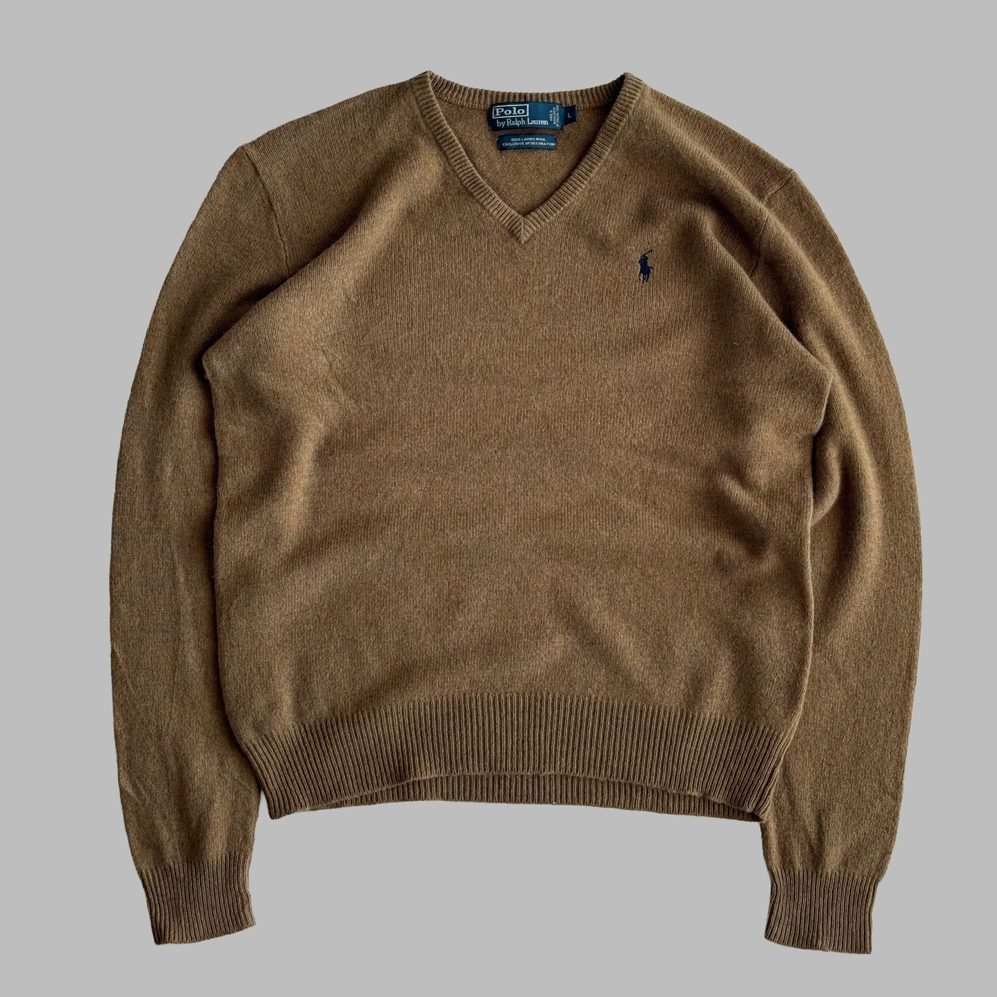 Ralph Lauren Heavy Knit - X-Large