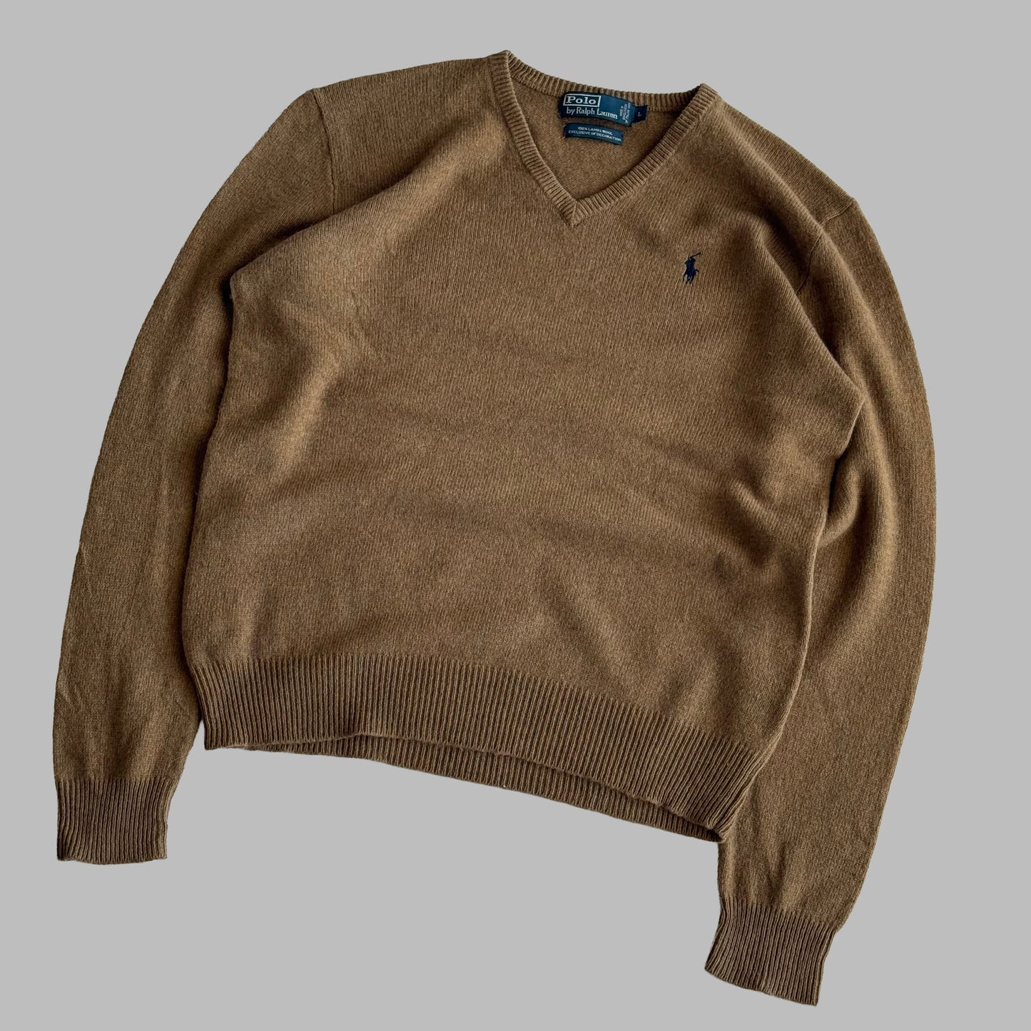 Ralph Lauren Heavy Knit - X-Large