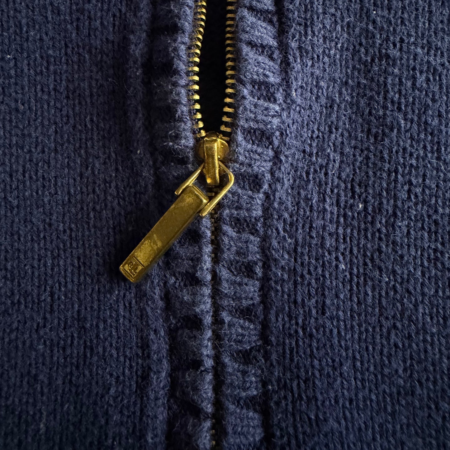 Y2K Polo Ralph Lauren Quarter Zip - L