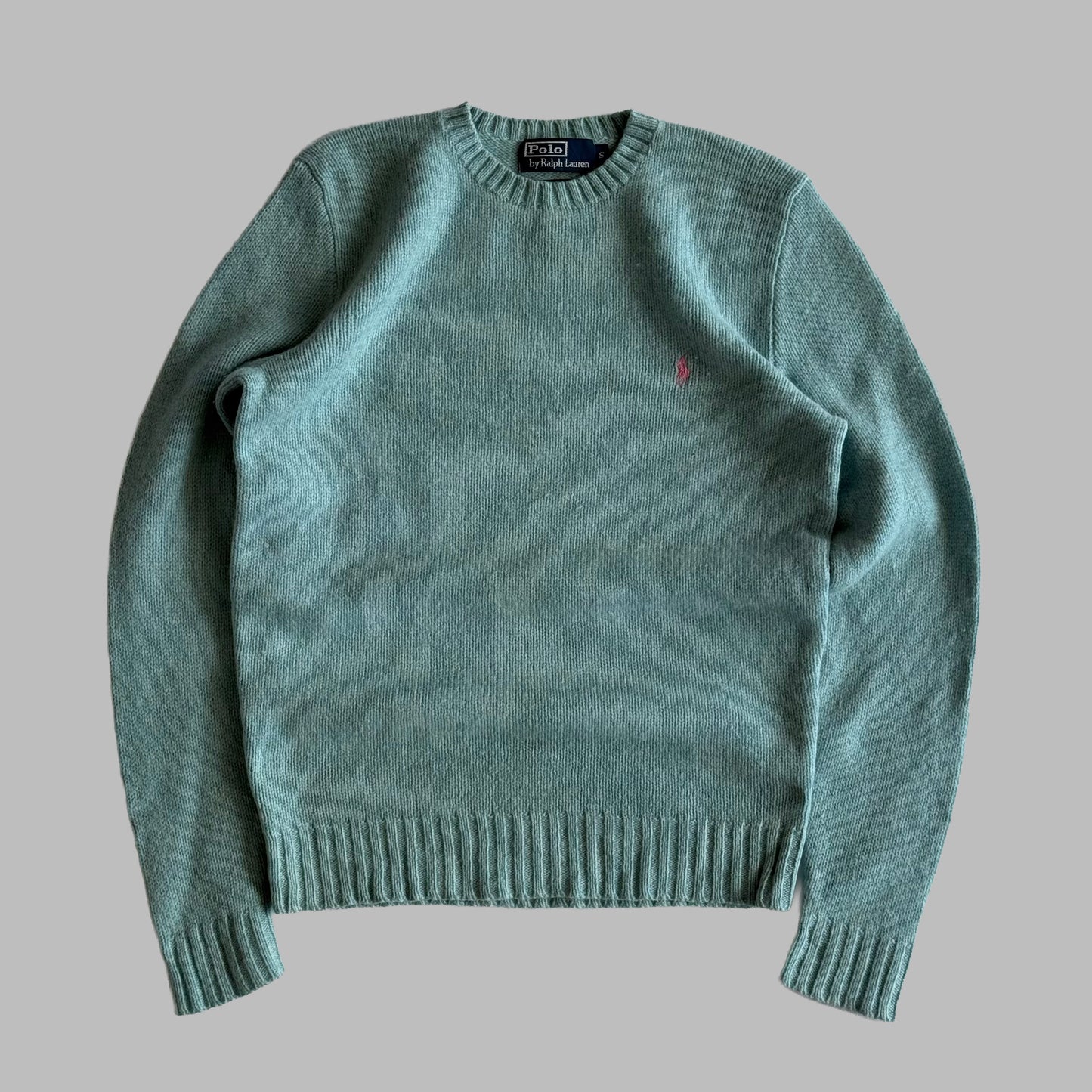 Ralph Lauren Heavy Knit - Small