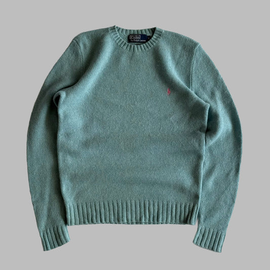 Ralph Lauren Heavy Knit - Small