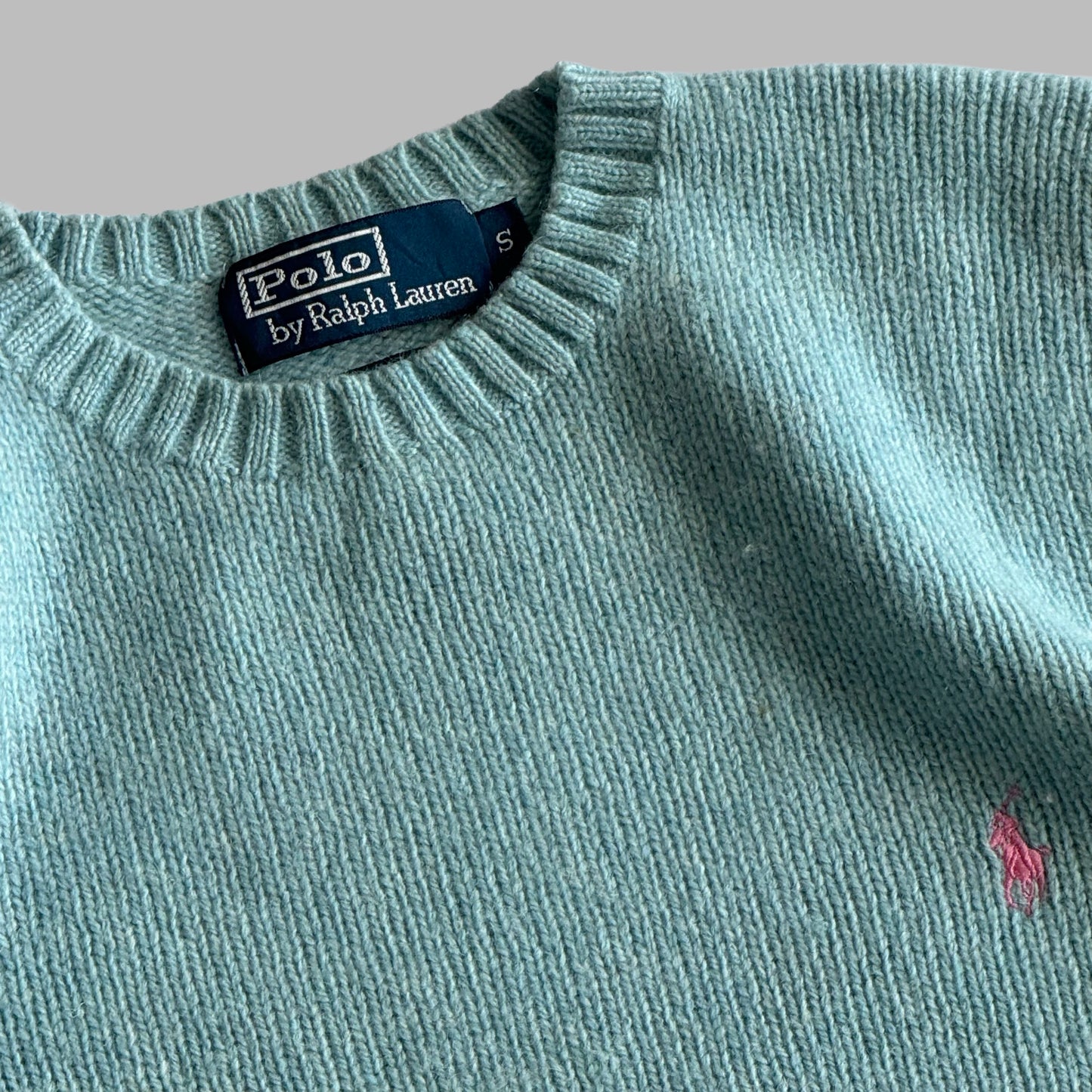 Ralph Lauren Heavy Knit - Small
