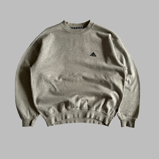 Adidas Sweatshirt - Large