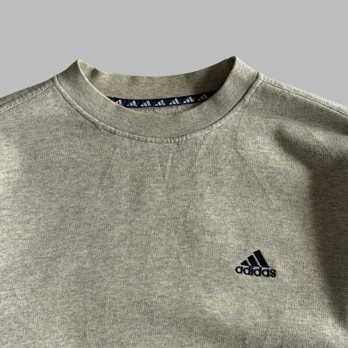 Adidas Sweatshirt - Large