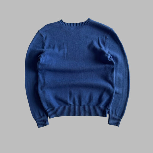 90s Polo Ralph Lauren Heavy Knit - S
