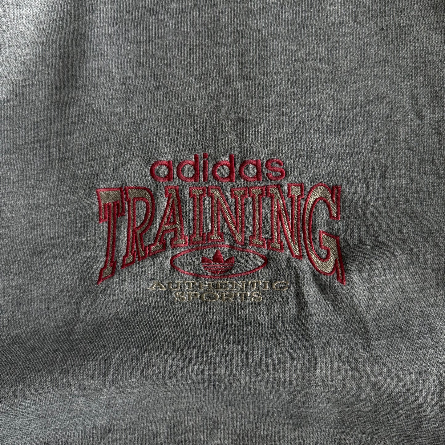 90s Adidas Sweatshirt - Large