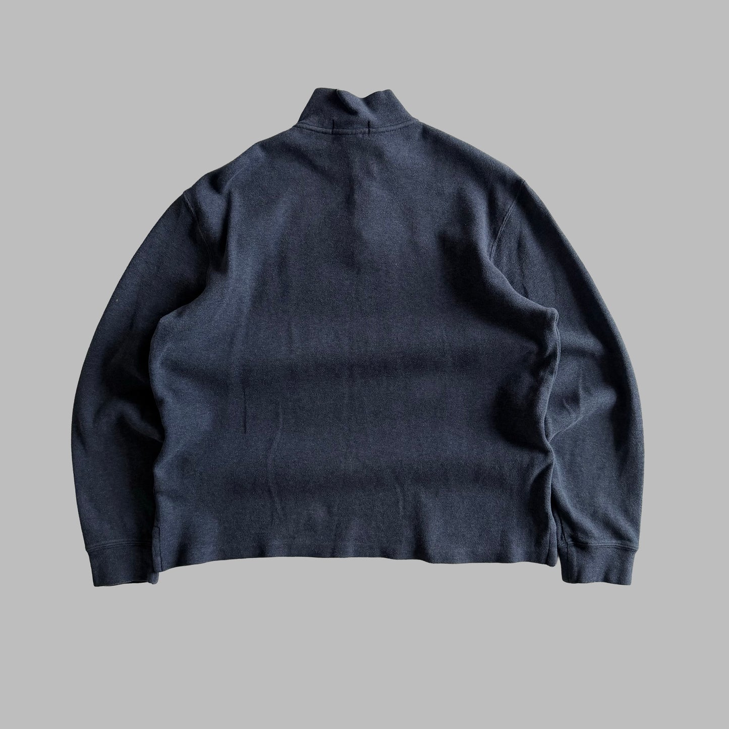 90s Polo Ralph Lauren Quarter Zip - L