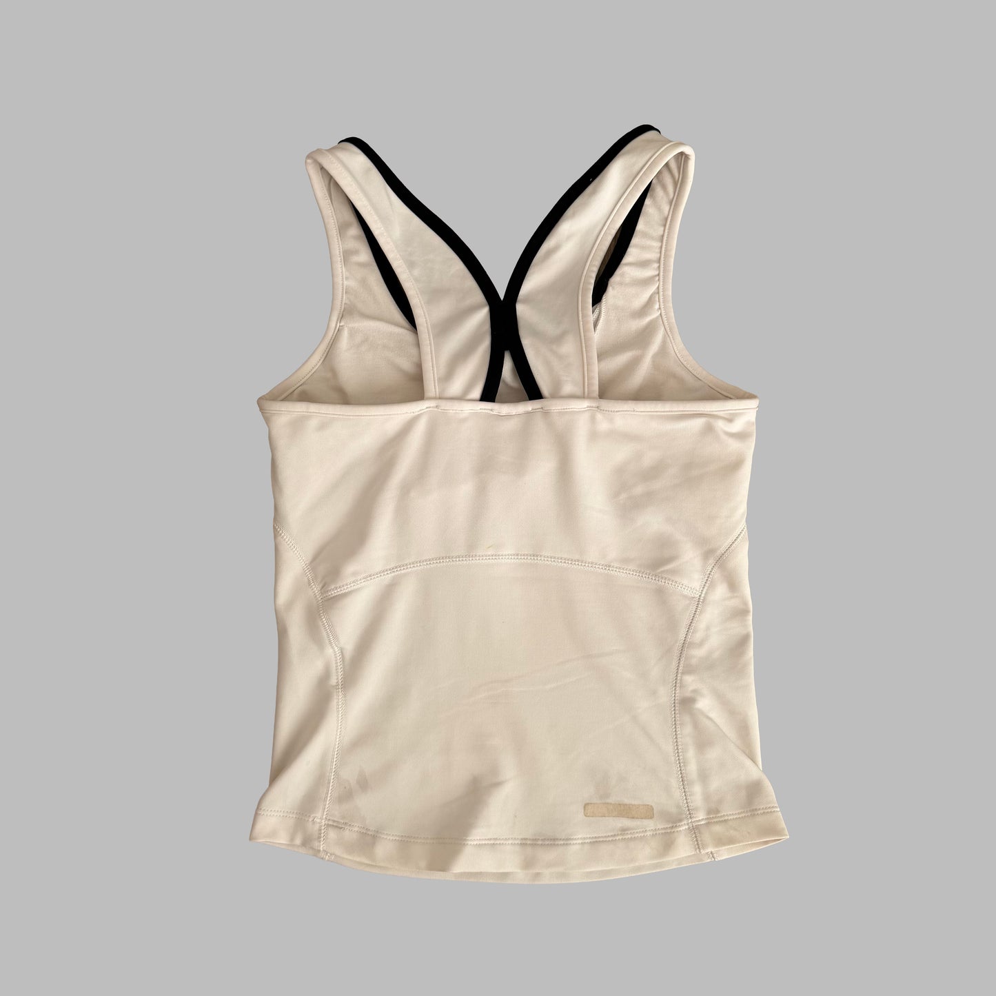 Y2K Puma Racer-Back Activewear Tank - M