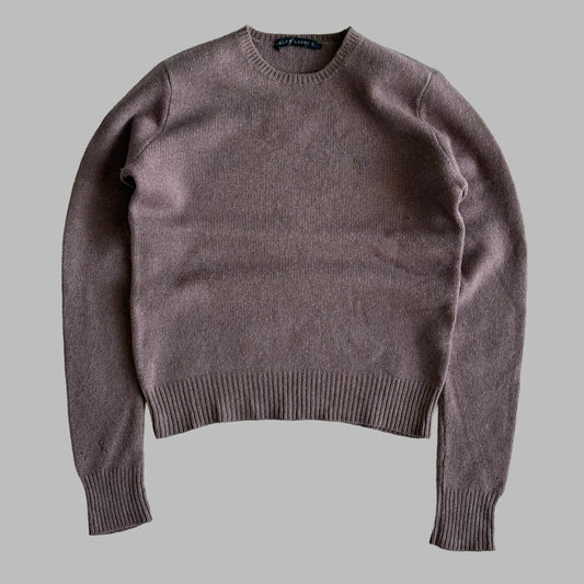 Ralph Lauren Heavy Knit - Small