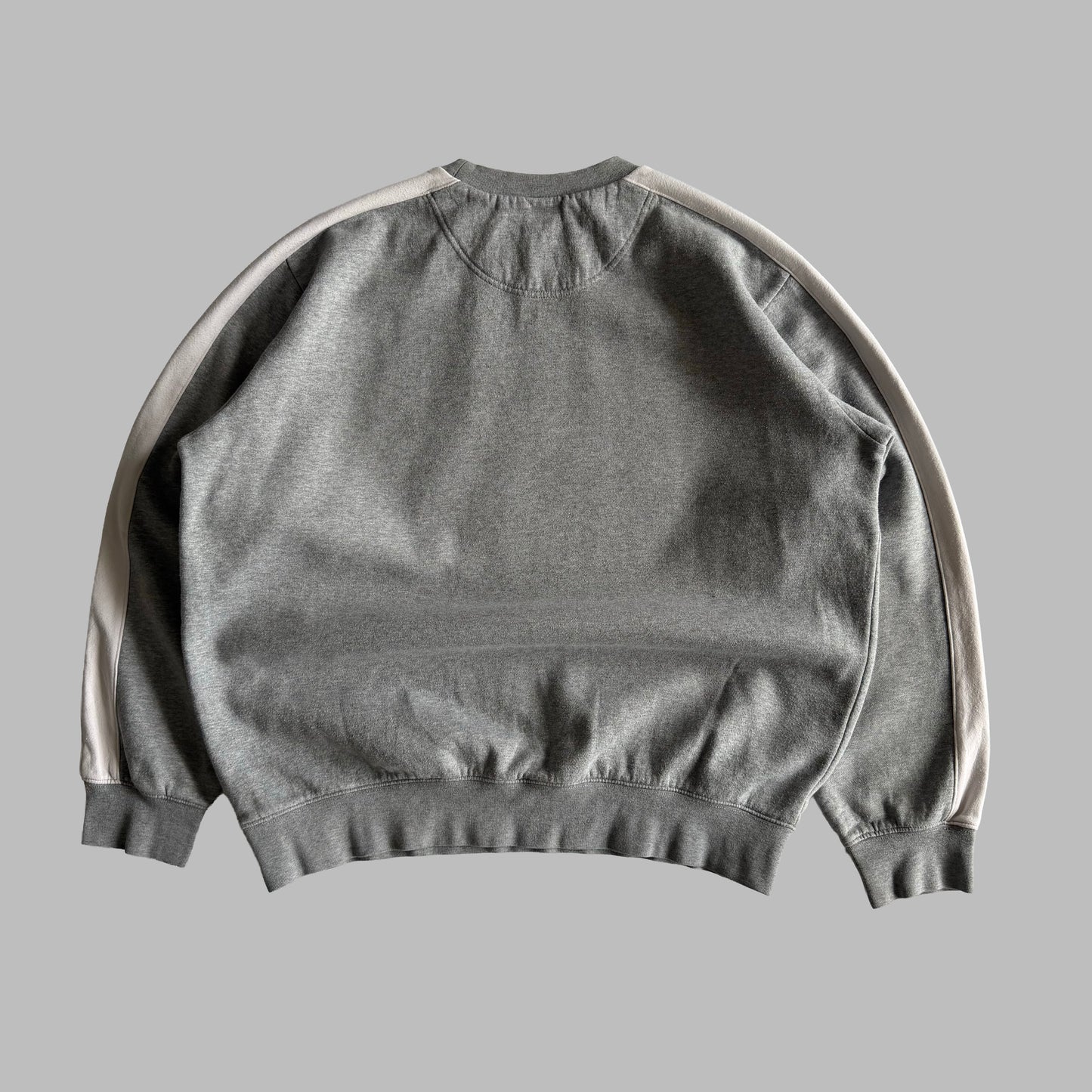 00s Nike Spell Out Hoodie - Large