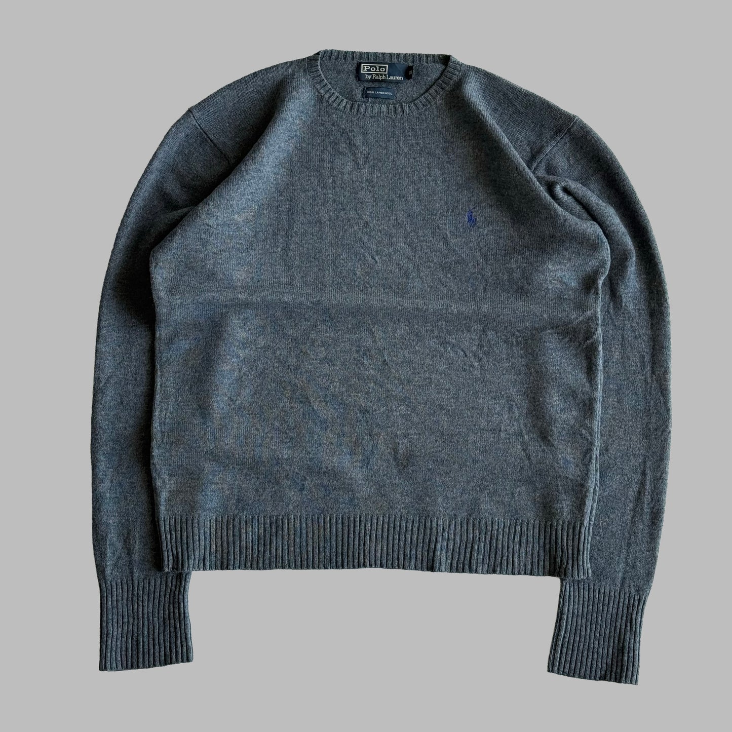 Ralph Lauren Heavy Knit - Large