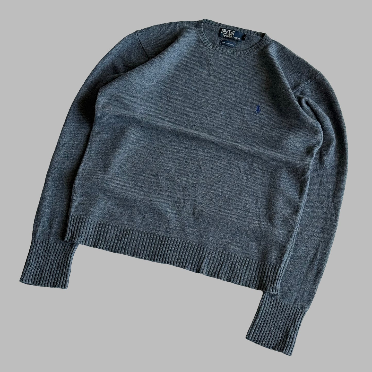 Ralph Lauren Heavy Knit - Large