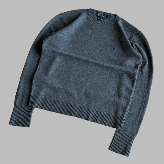 Ralph Lauren Heavy Knit - Large