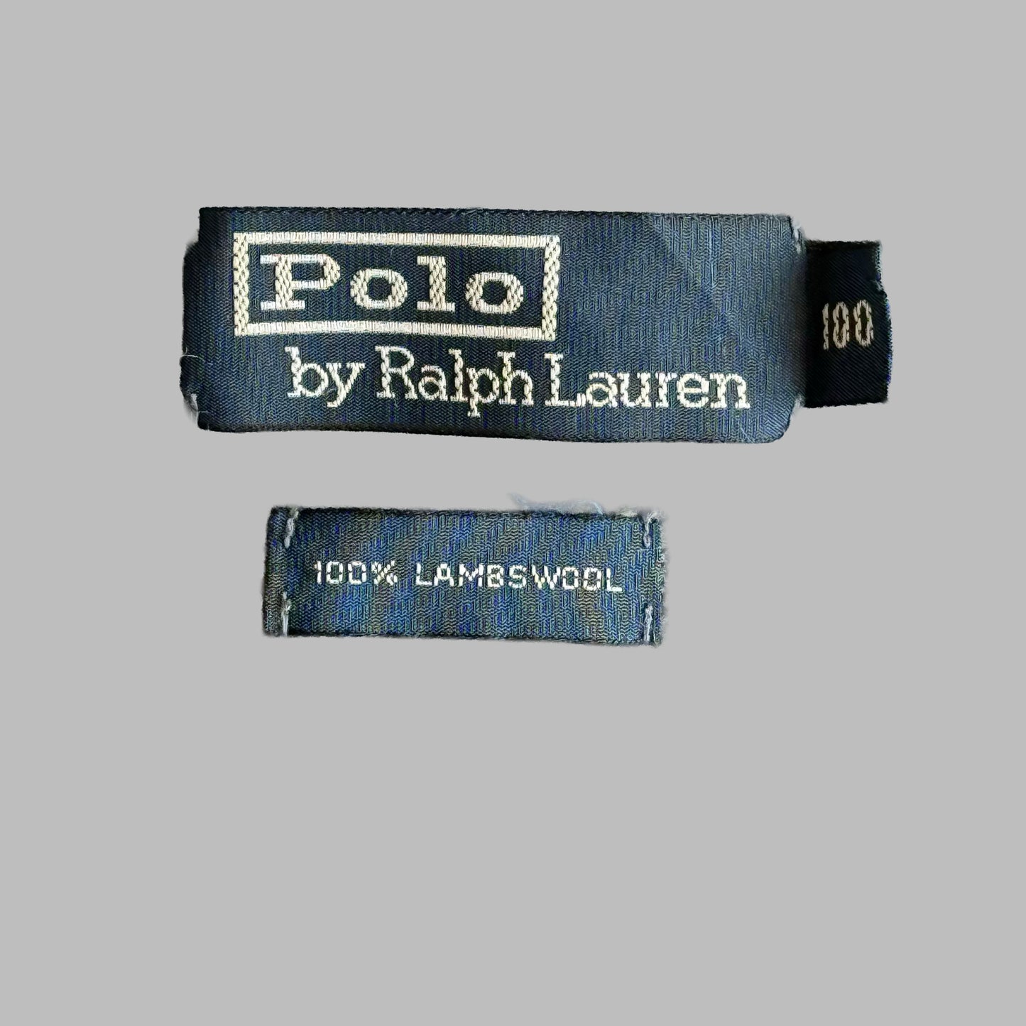 Ralph Lauren Heavy Knit - Large