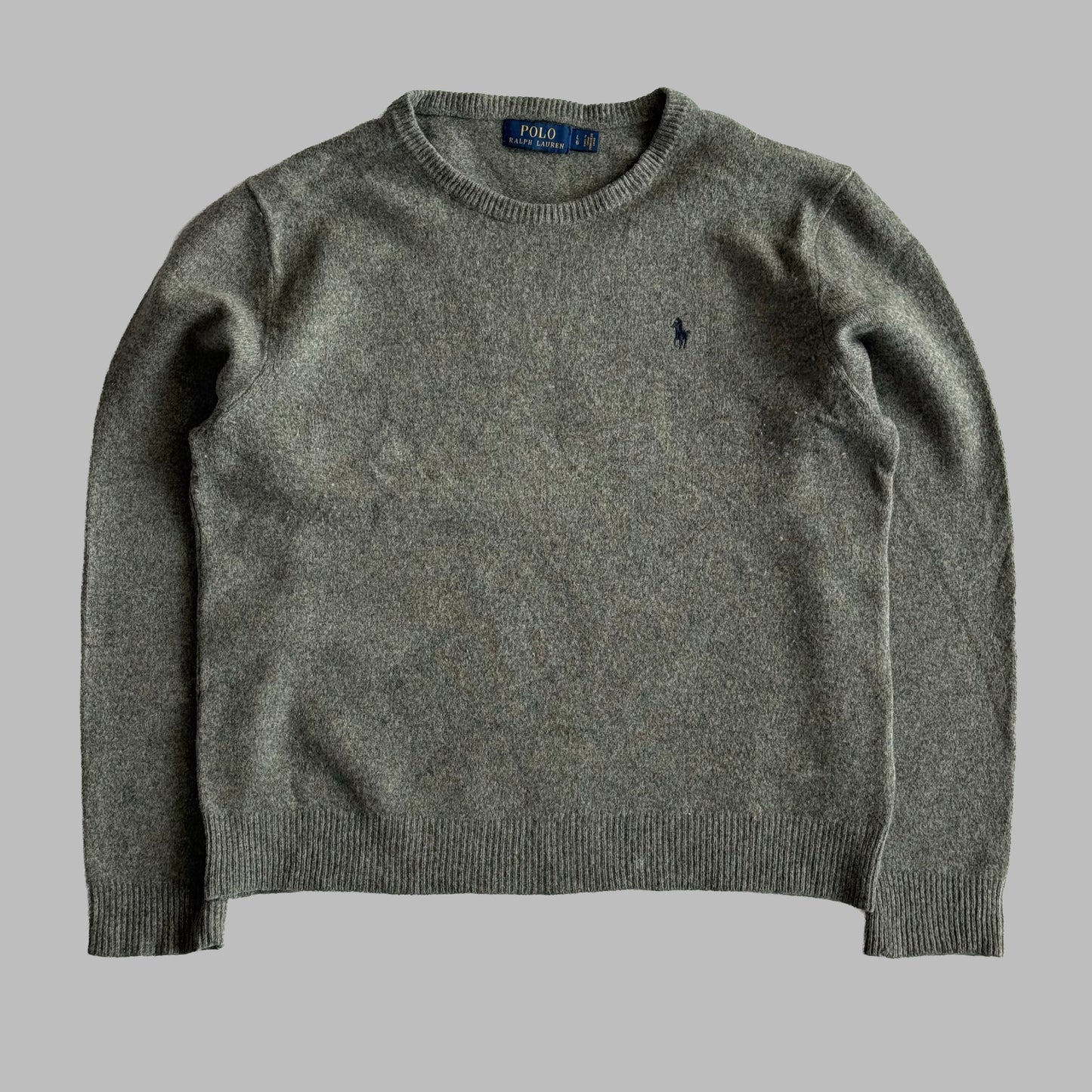Ralph Lauren Heavy Knit - Medium
