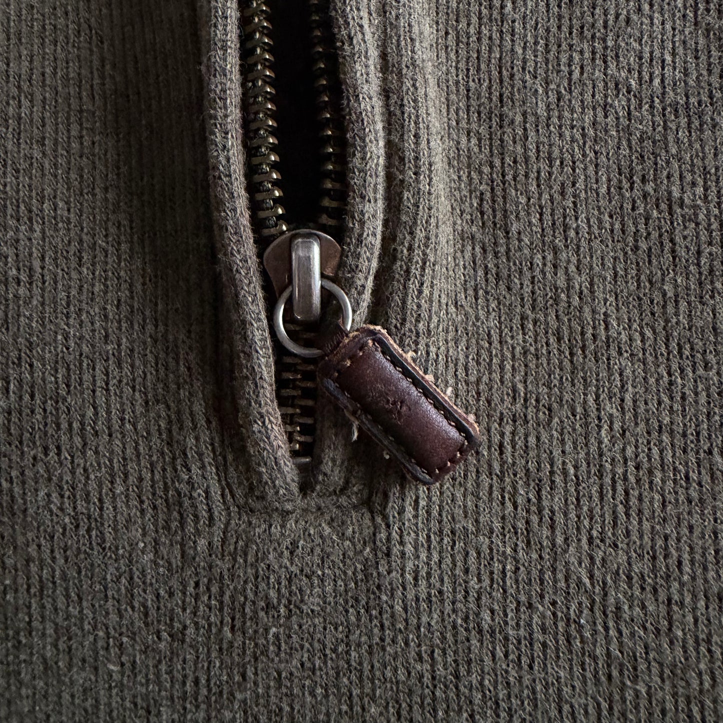 90s Polo Ralph Lauren Quarter Zip - M