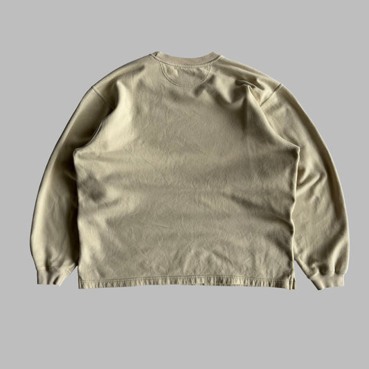 00s Nike Single Swoosh Sweatshirt - XL