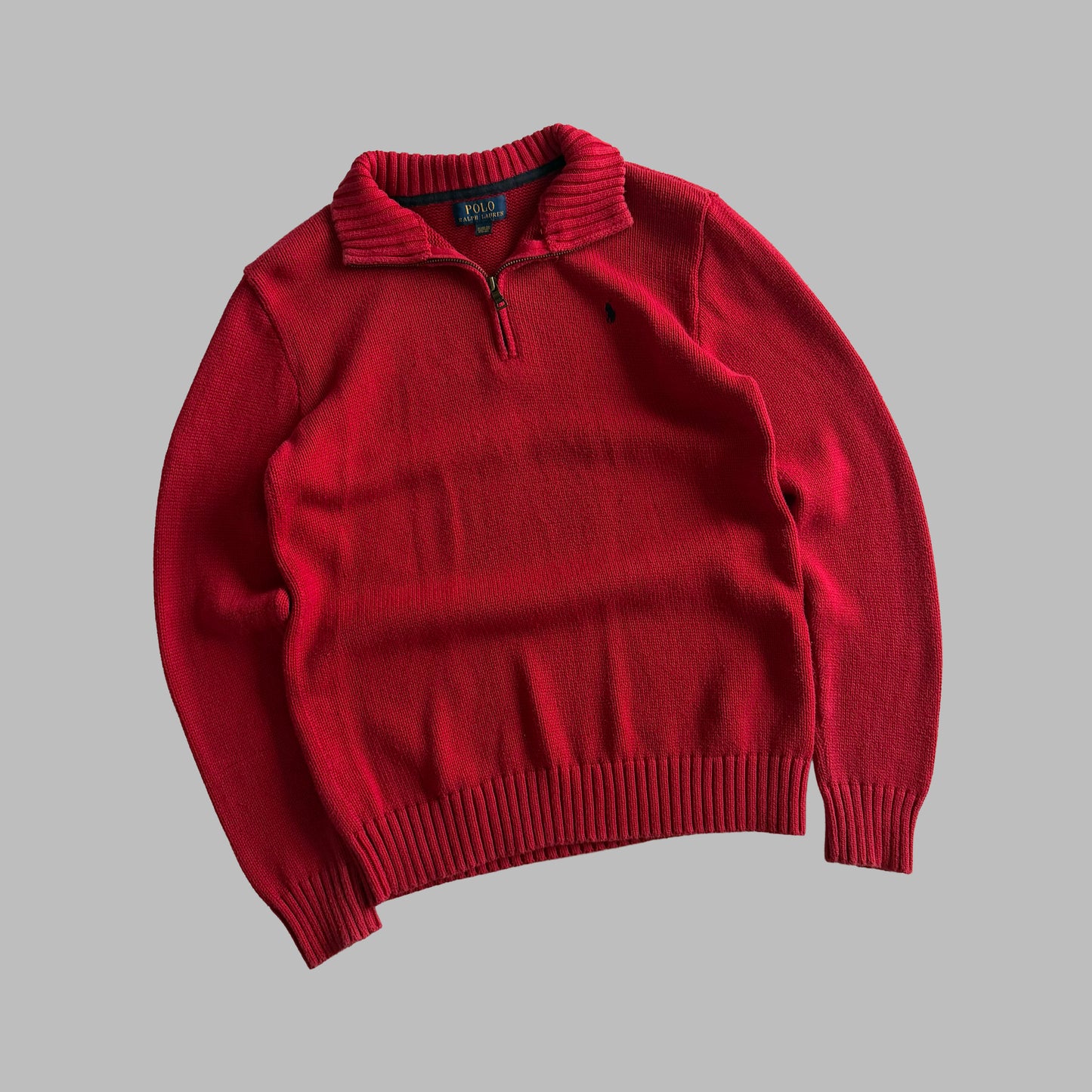 Polo Ralph Lauren Quarter Zip - M