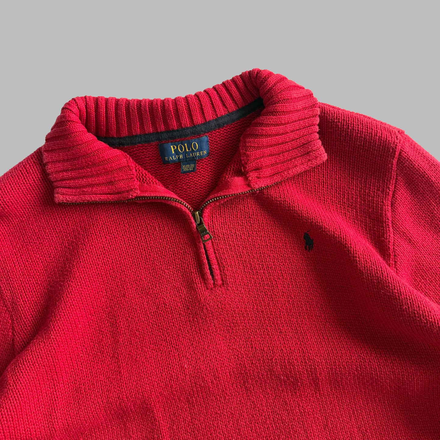 Polo Ralph Lauren Quarter Zip - M