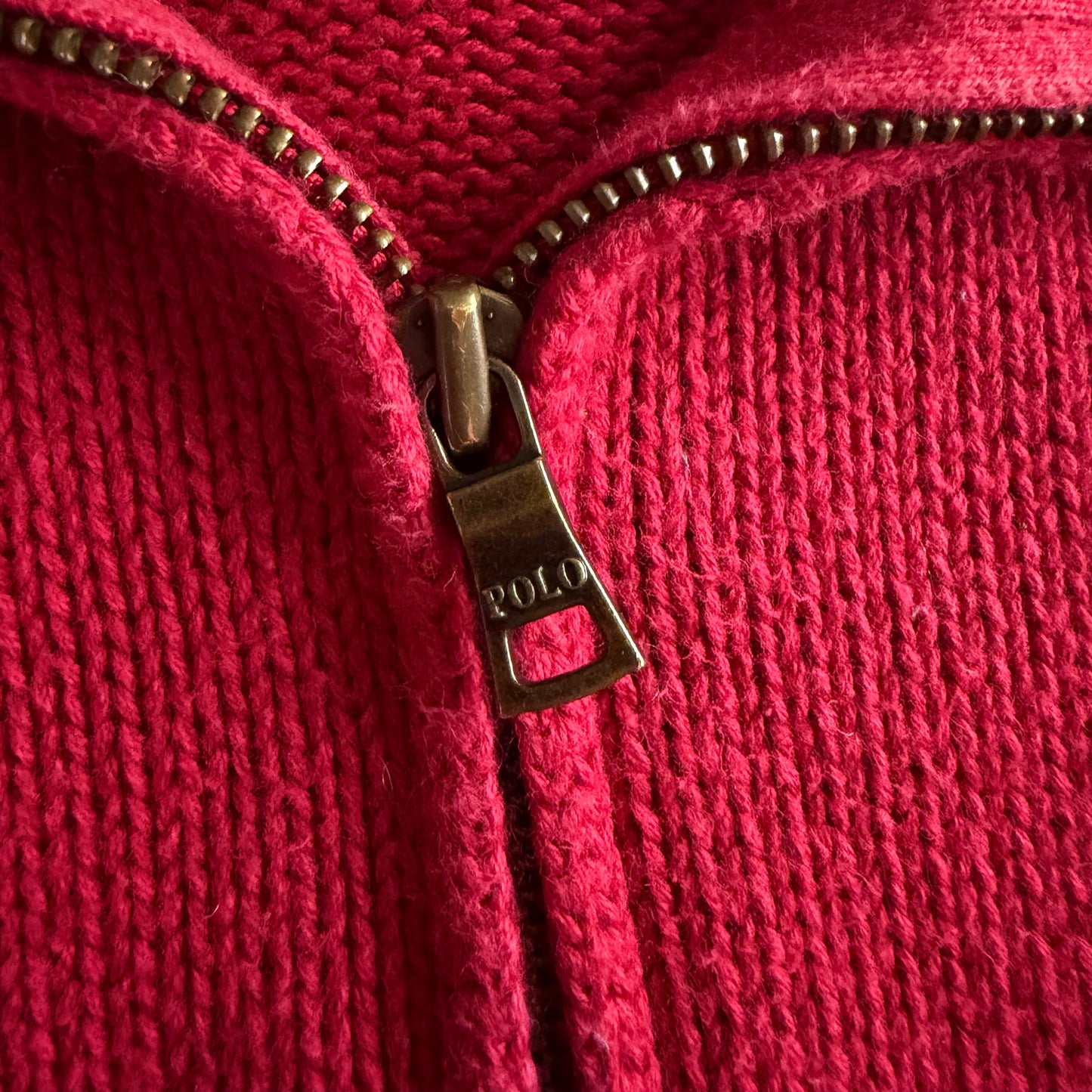 Polo Ralph Lauren Quarter Zip - M