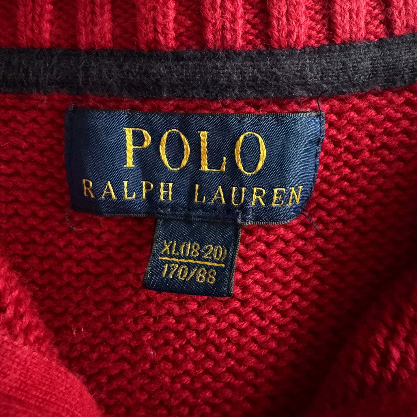 Polo Ralph Lauren Quarter Zip - M