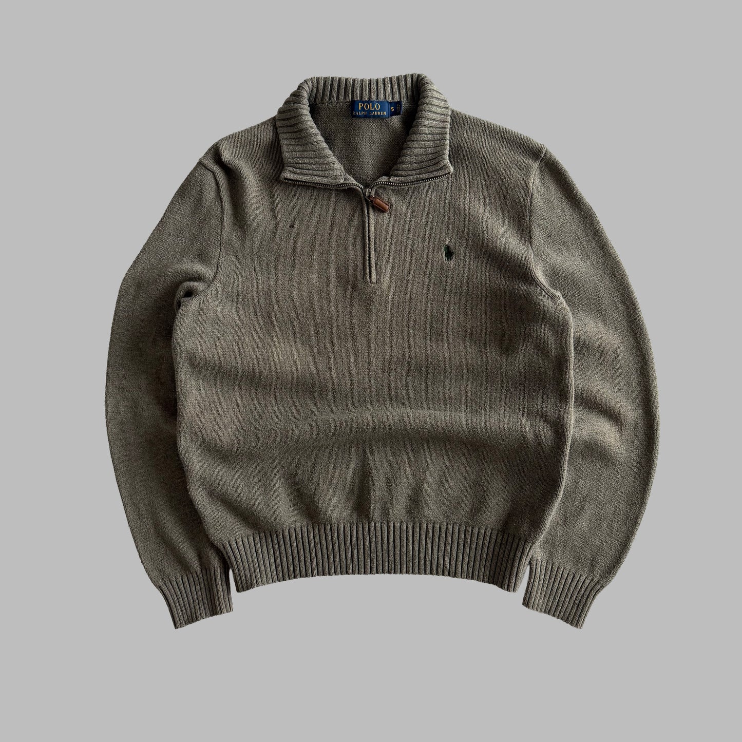 Polo Ralph Lauren Quarter Zip - S