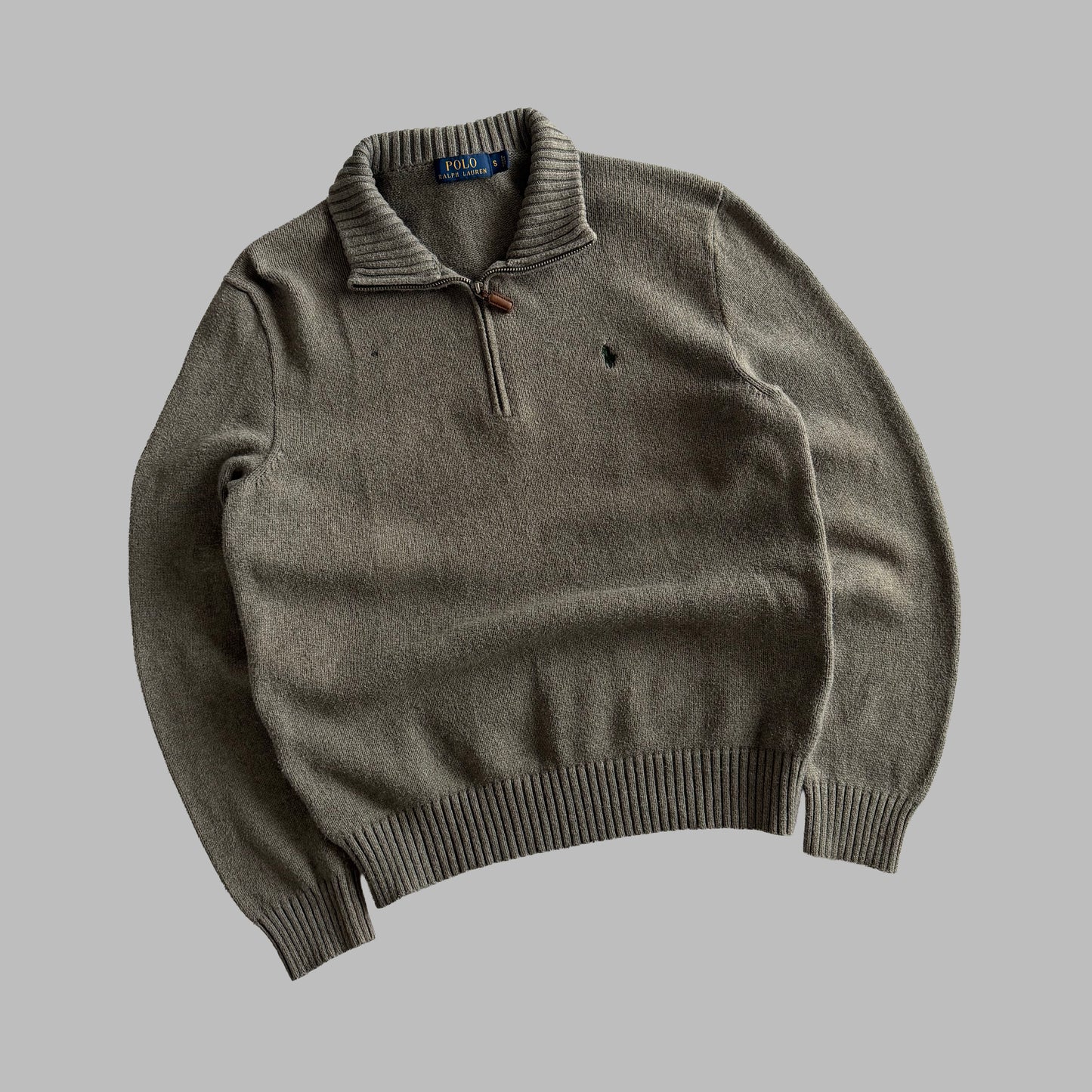 Polo Ralph Lauren Quarter Zip - S